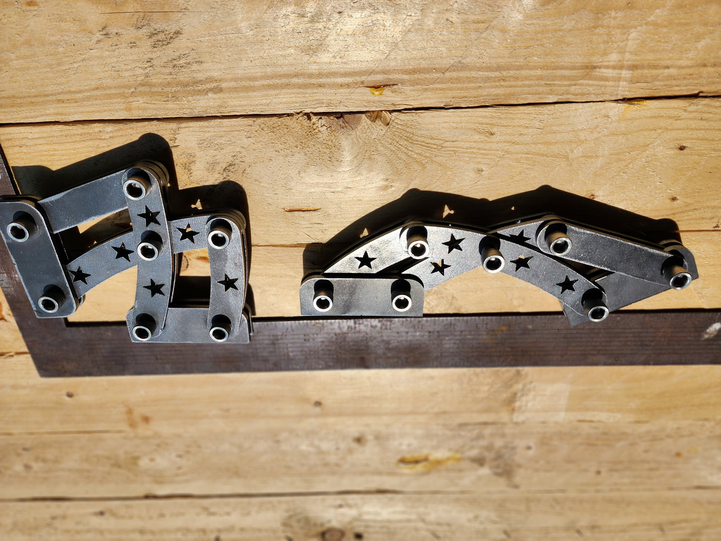 Truck Bed Scissor Hinges