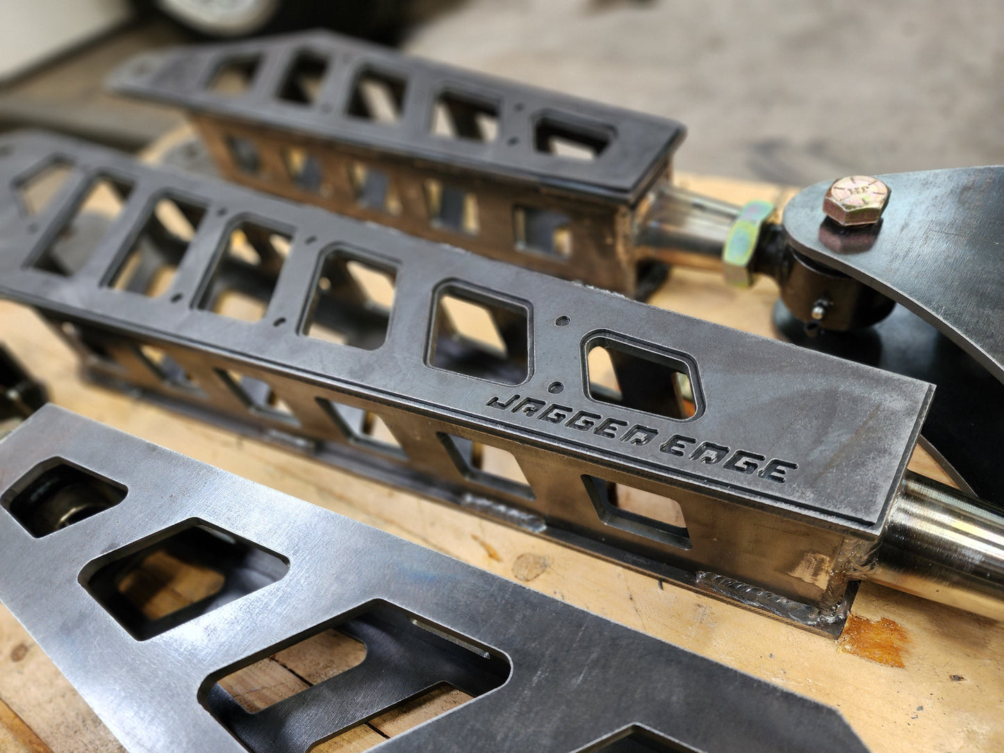 2005+ Superduty Short Arm 4-Link Kit