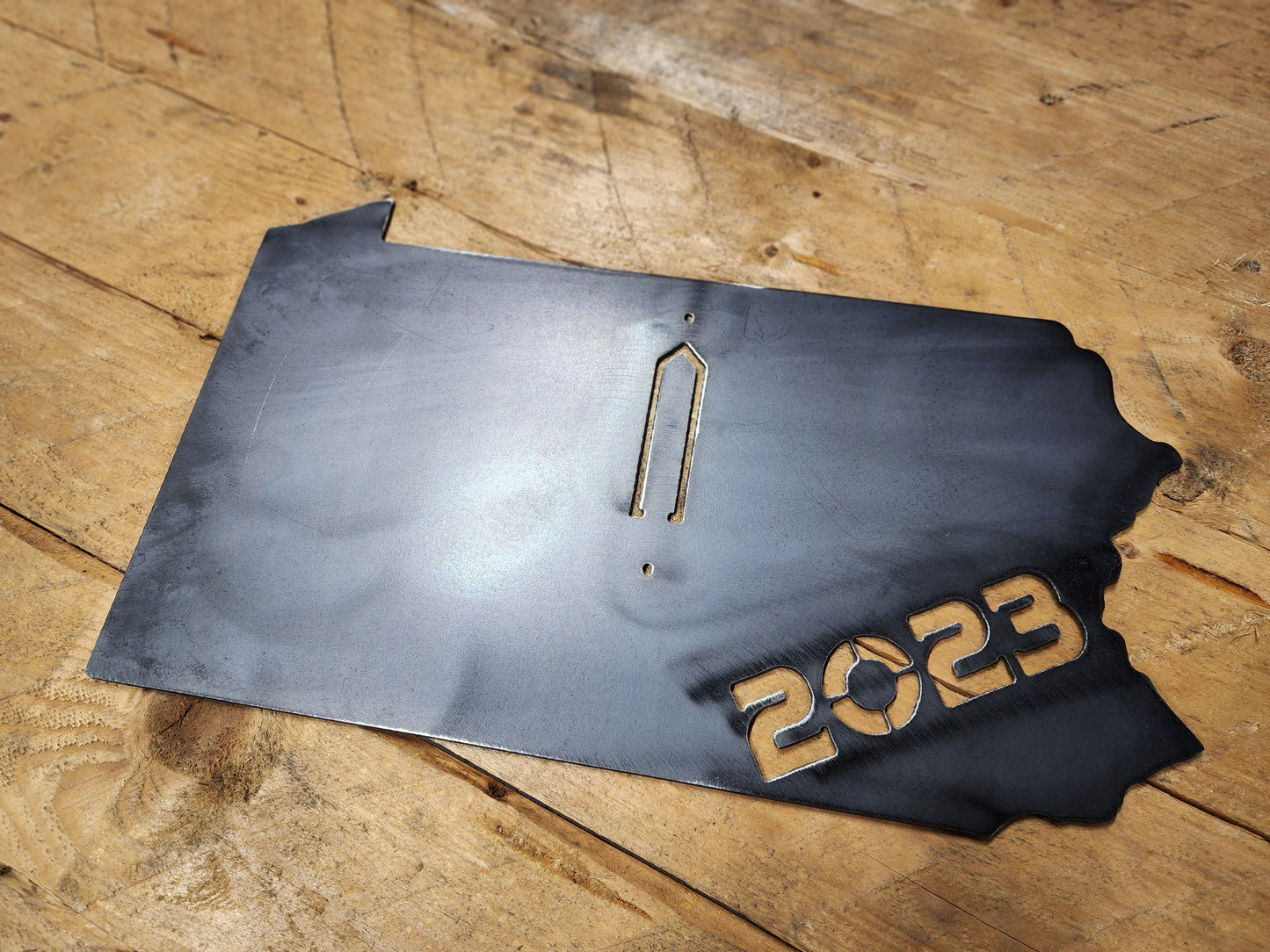 EURO MOUNT DEER SKULL HOLDER "PENNSYLVANIA"