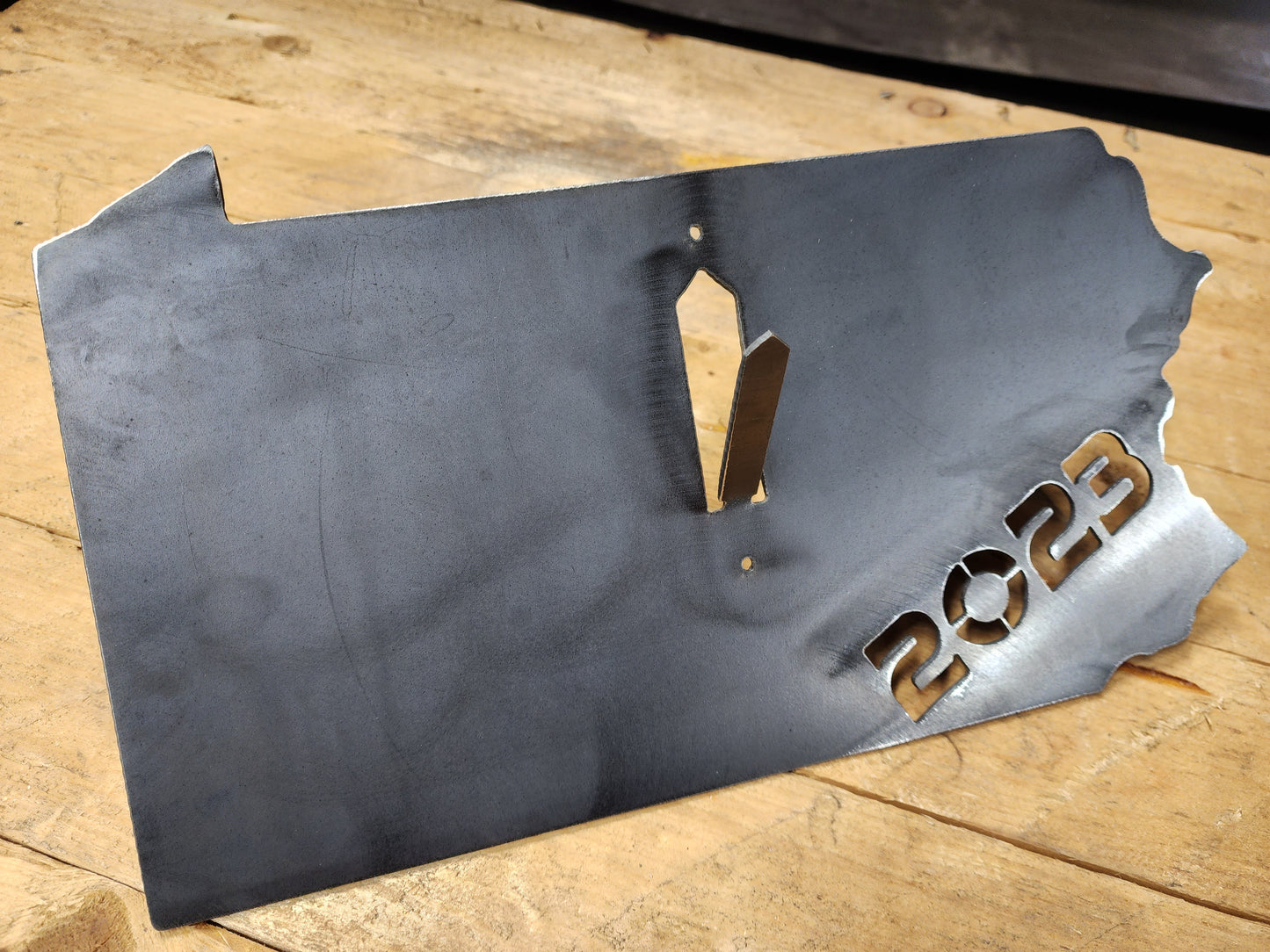 EURO MOUNT DEER SKULL HOLDER "PENNSYLVANIA"