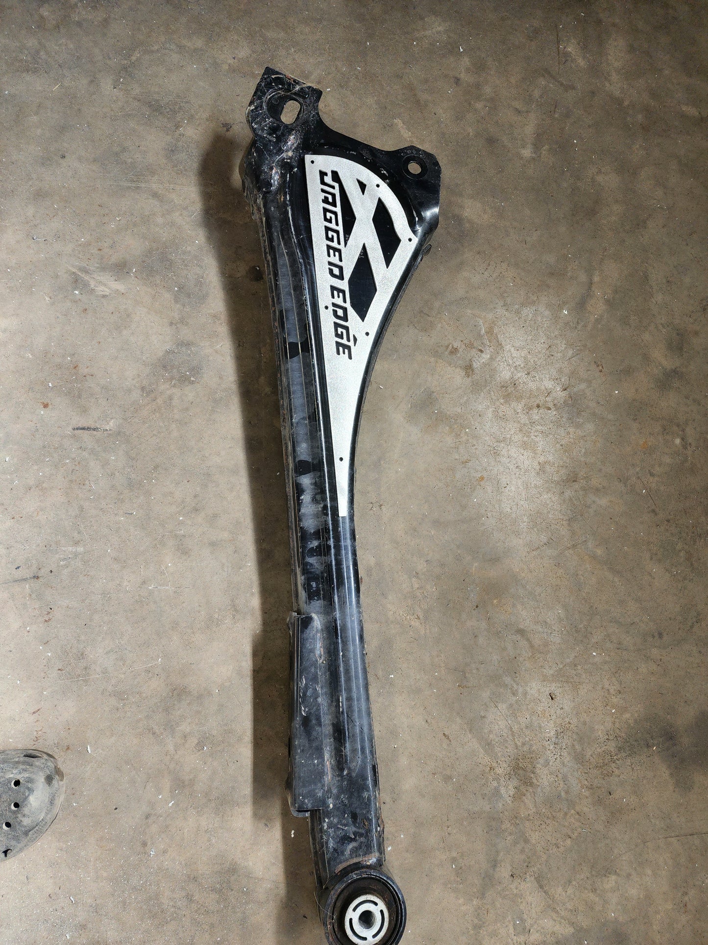 2014 + Ram 2500/3500 Radius Arm Overlays