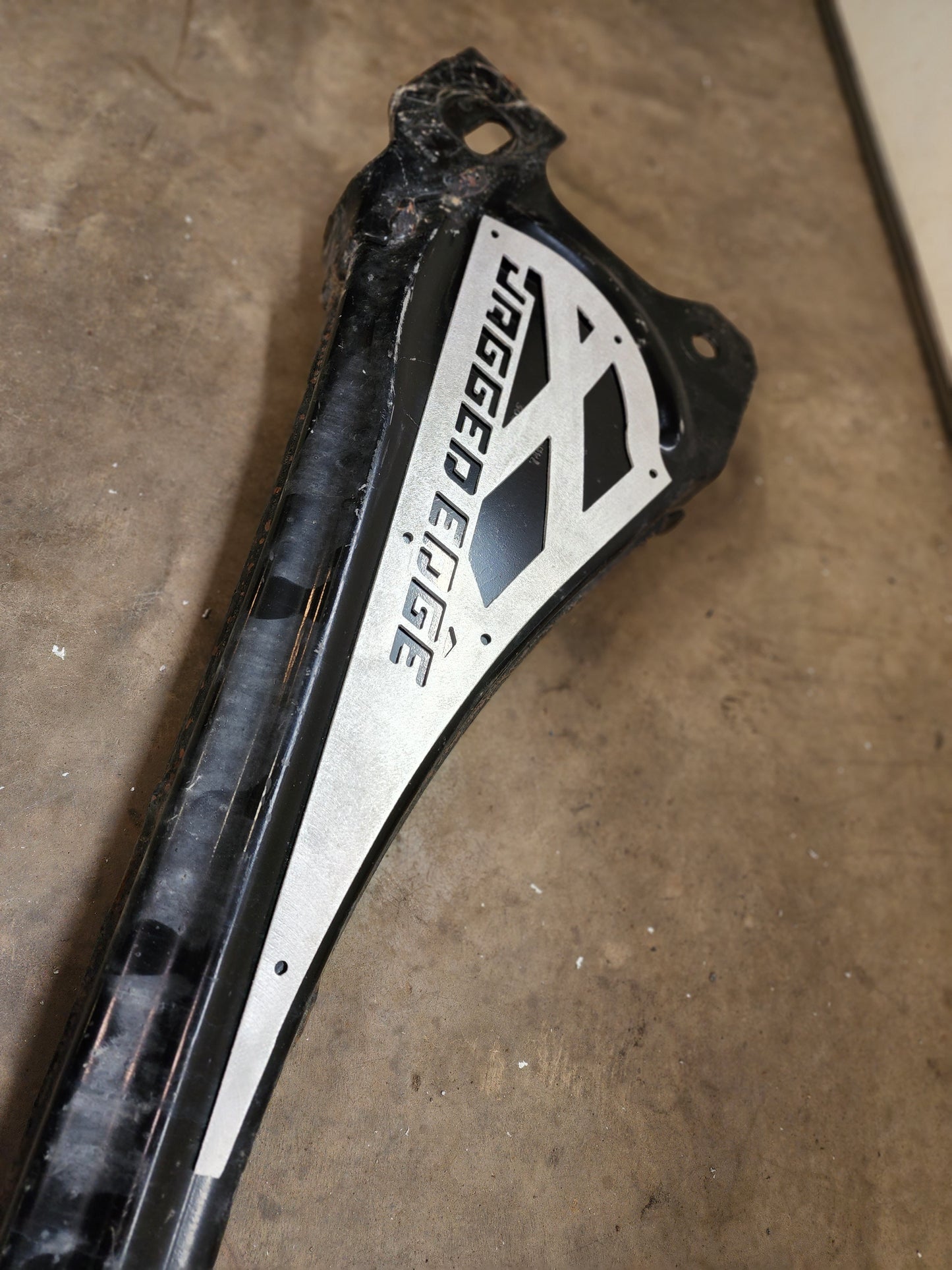 2014 + Ram 2500/3500 Radius Arm Overlays