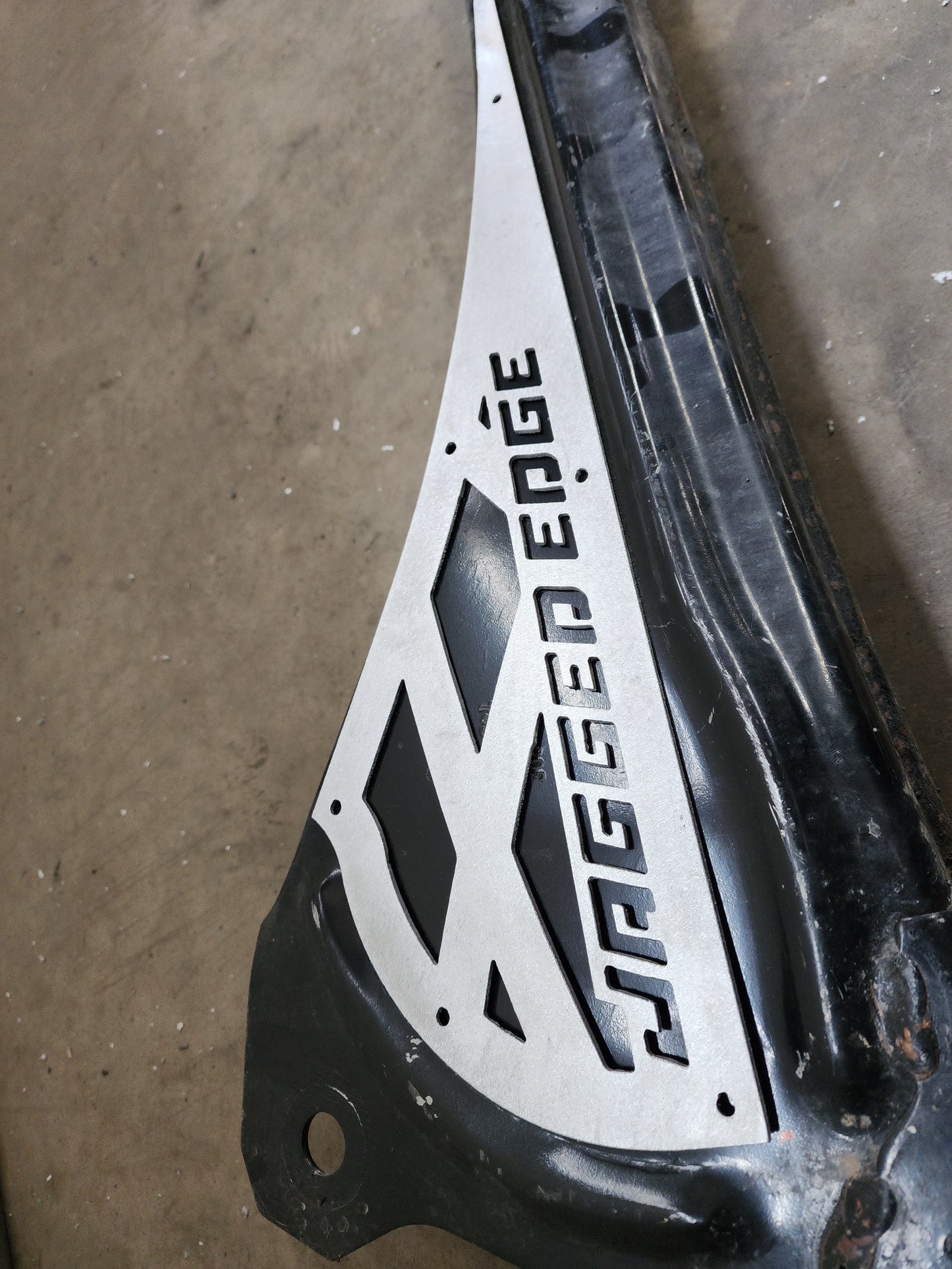 2014 + Ram 2500/3500 Radius Arm Overlays