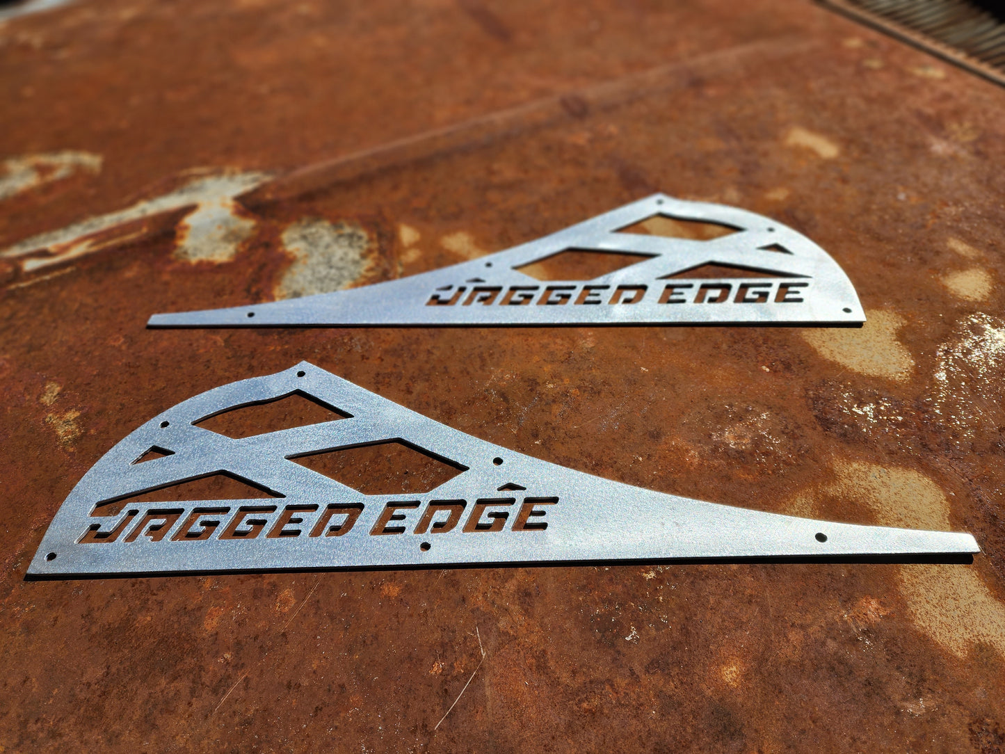 2014 + Ram 2500/3500 Radius Arm Overlays