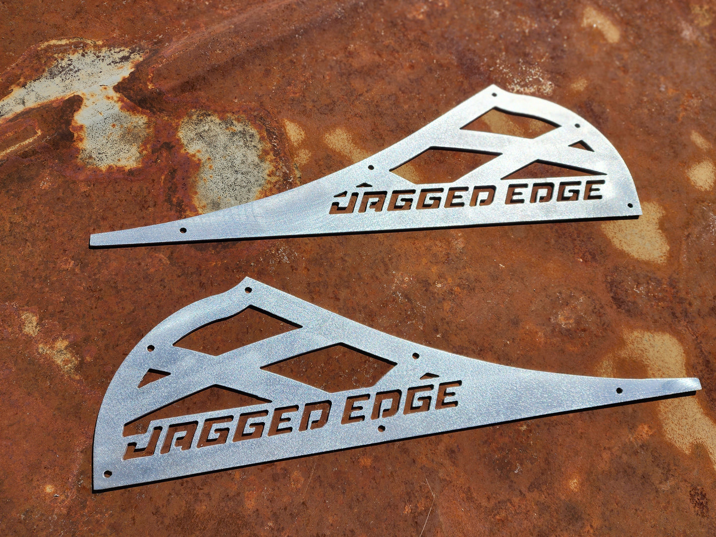 2014 + Ram 2500/3500 Radius Arm Overlays