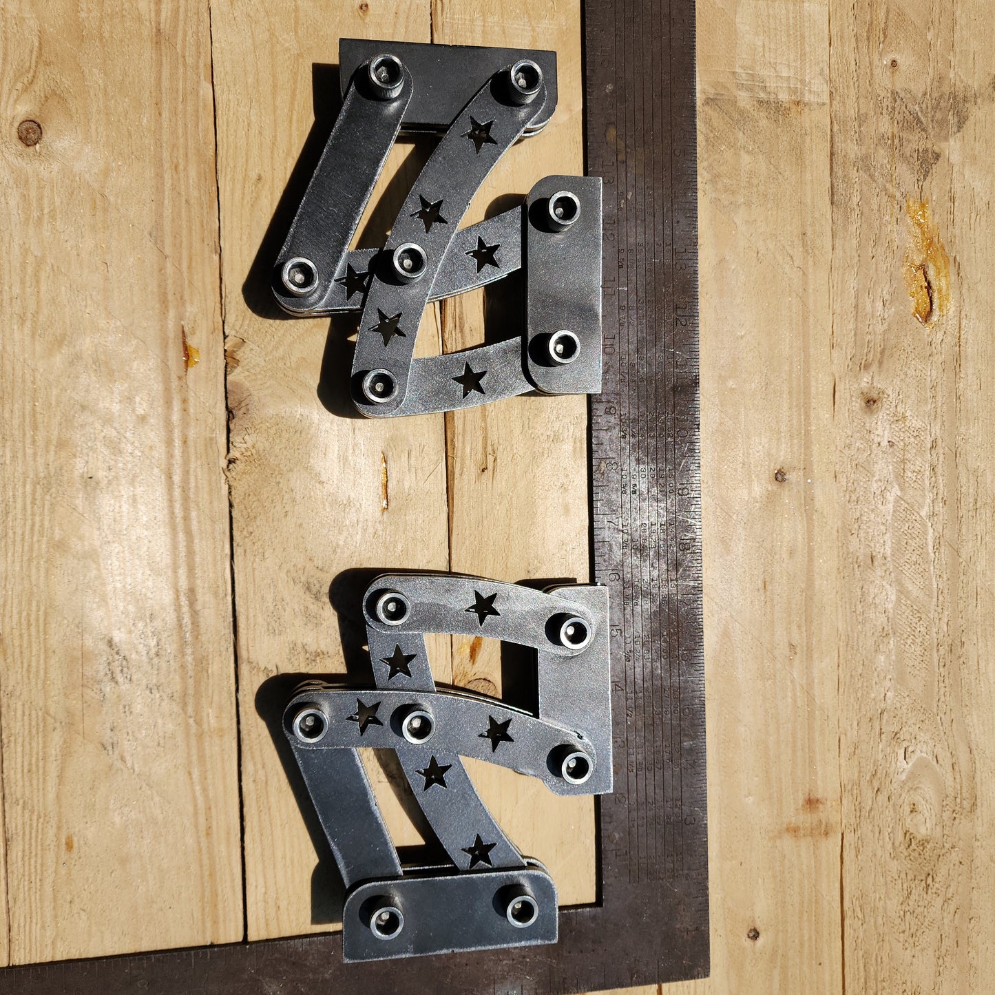 Truck Bed Scissor Hinges