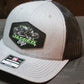 Trucker Hat Leather patch