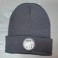 Jagged Edge Logo Beanie