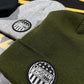 Jagged Edge Logo Beanie